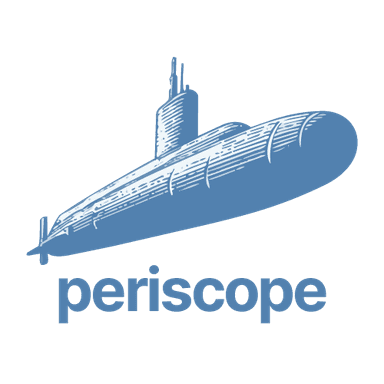 Periscope — SEO Data Tooling logo